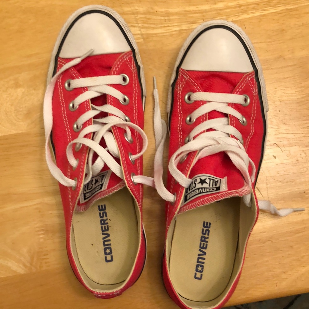 Chuck Taylor All Star Low Top